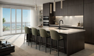  Appartement � vendre 4 pi�ces 81 m�