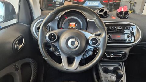 ForTwo 1.0 71 BVA6 Passion - 2 places Automatique 2018 occasion 20226 Palasca