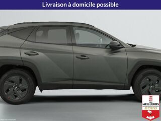 Tucson 1.6 T-GDI 239 Hybrid BVA6 Intuitive 2026 occasion 78200 Buchelay