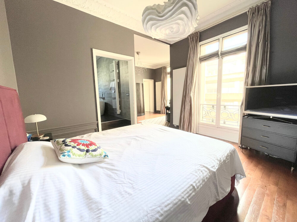 à vendre  Appartement Paris 17