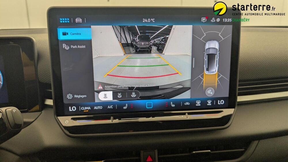 T-ROC NOUVEAU 1.5 ETSI EVO2 HYBRID 150 CH DSG7 R-LINE 2026 occasion 73420 Voglans