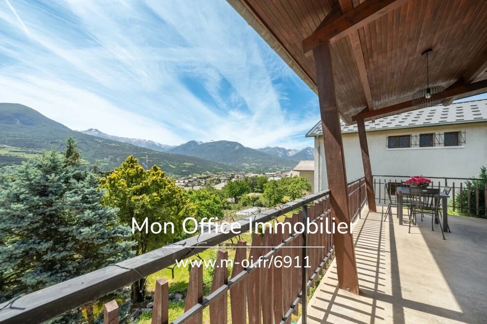 à vendre  Villa Embrun (05200)