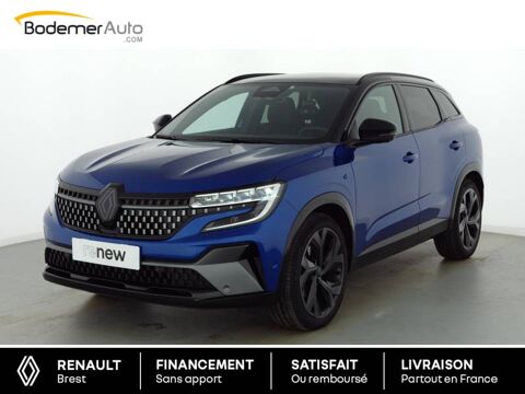 Renault Austral E-Tech hybrid 200 Iconic esprit Alpine 2023 occasion Brest 29200