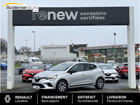 Renault Clio TCe 90 Equilibre 2023 occasion Loudéac 22600