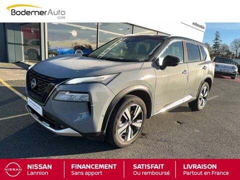 Nissan X-Trail e-POWER 204 ch Tekna 2023 occasion Lannion 22300