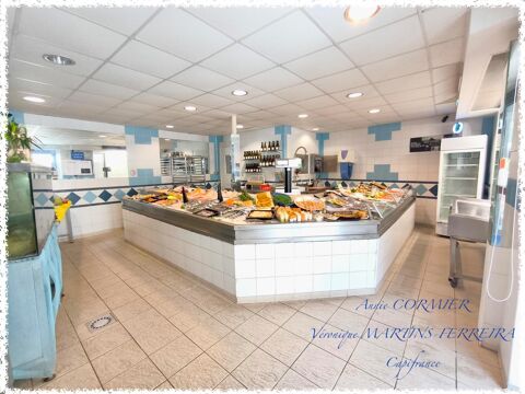 &Agrave; VENDRE – FONDS DE COMMERCE POISSONNERIE – EMPLACEMENT N&deg;1 &Agrave; SULLY-SUR-LOIRE 99500 45600 Sully sur loire