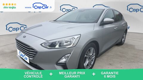 Ford Focus 1.5 TDCi 120 Trend Business 2019 occasion Saint Coulomb 35350