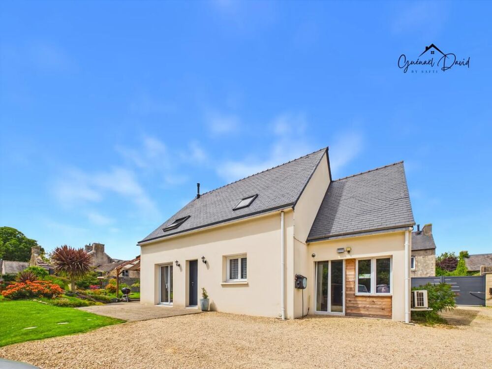 Maison de 6 pièces de 102 m² à Plouzévédé