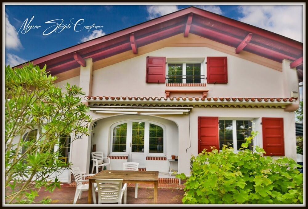 Vente Maison Maison à vendre 5 pièces SOUSTONS (40) de 120 m² environ proche du lac Soustons