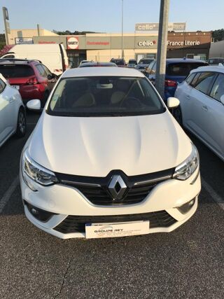 M&eacute;gane IV DCI 115 LIMITED 2020 occasion 38160 Chatte