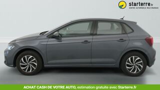 Polo 1.0 TSI 95 S&S DSG7 LIFE 2024 occasion 69190 Saint-Fons