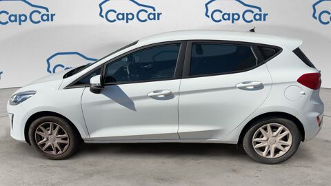 Fiesta 1.0 Ecoboost 100 Cool & Connect 2019 occasion 26120 Chabeuil