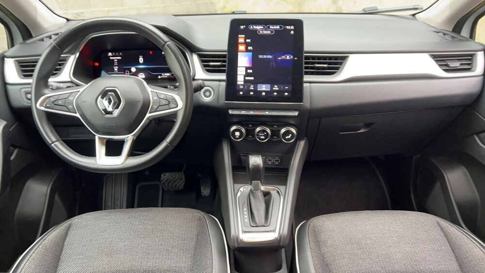 Captur II 1.3 TCe 160 Mild Hybrid EDC7 Intens - Automatique 2022 occasion 63000 Clermont Ferrand