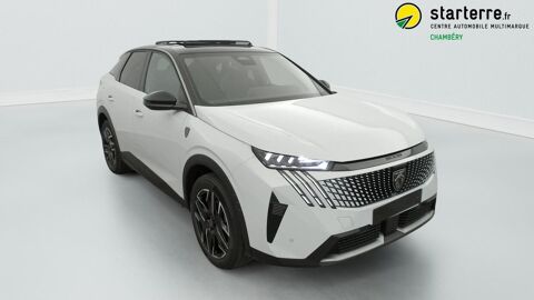Peugeot 3008 Hybrid 145 e-DCS6 GT 2025 occasion Voglans 73420