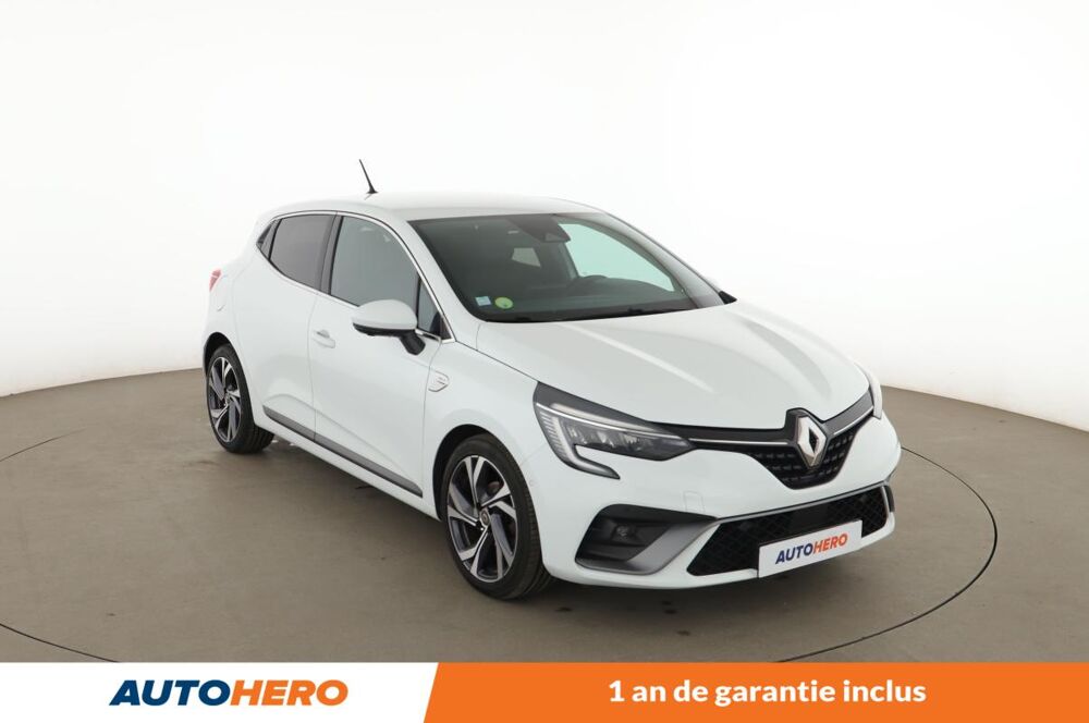 Clio 1.5 Blue dCi RS Line 115 ch 2021 occasion 92130 Issy-les-Moulineaux