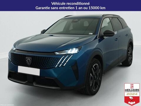 Peugeot 5008 HYBRID 145 CH E-DCS6 ALLURE 2025 occasion Lavau 10150