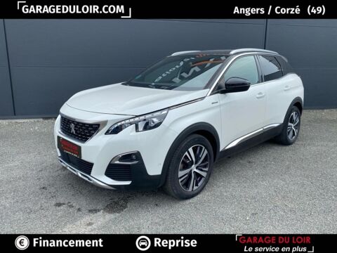3008 II 1.2 PURETECH 130 S&S GT LINE 2018 occasion 49140 Corz&eacute;