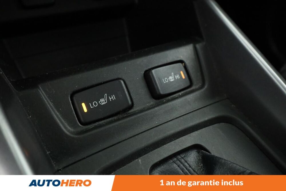 Vitara 1.4 BoosterJet Style Auto 140 ch 2018 occasion 92130 Issy-les-Moulineaux