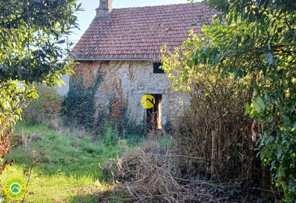 Maison en pierres à rénover