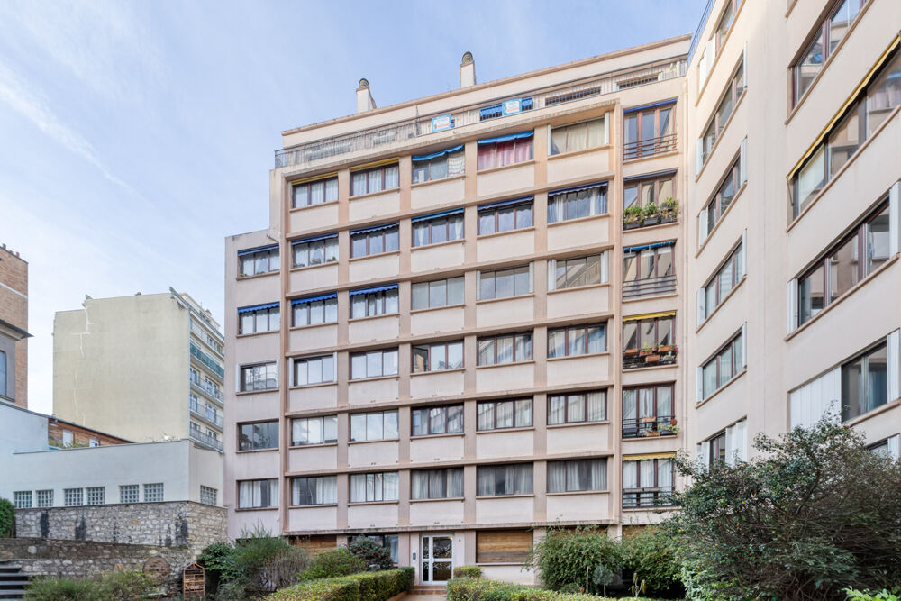 Vente Appartement Appartement Familial avec jardin clos Paris 20