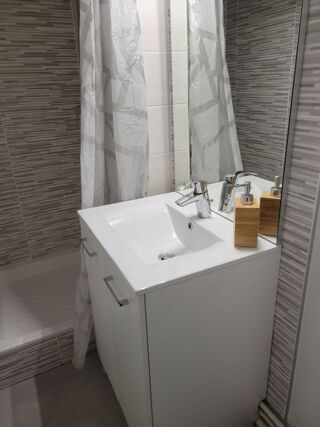  Appartement à louer 1 pièce 23 m²