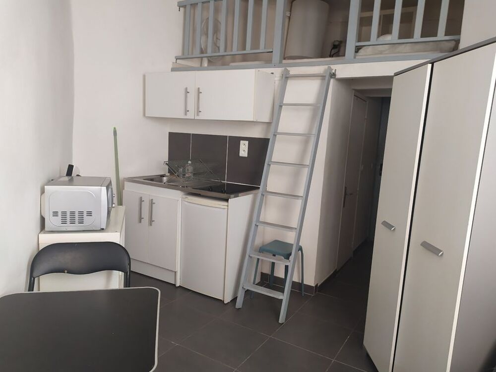 Location Appartement Studio de 14m2 à louer sur Aix-en-Provence Aix en provence