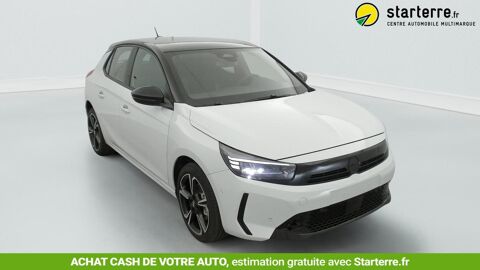Opel Corsa 1.2 Turbo Hybrid 110 ch e-DCT6 GS 2025 occasion Saint-Fons 69190