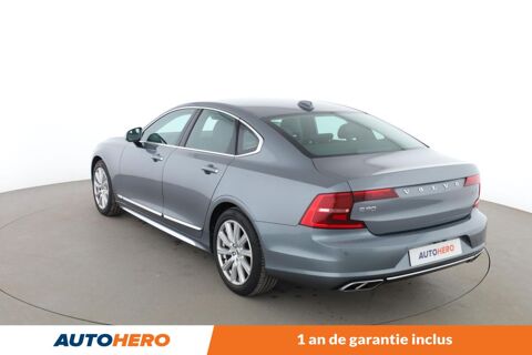 S90 2.0 D4 Inscription Geartronic 8 190 ch 2019 occasion 92130 Issy-les-Moulineaux