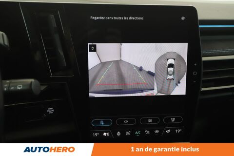 Austral 1.2 Hybrid E-Tech Techno Esprit Alpine 200 ch 2022 occasion 92130 Issy-les-Moulineaux
