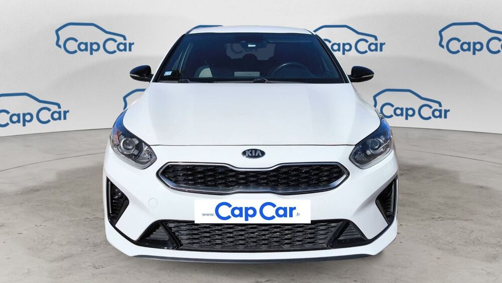Ceed 1.4 T-GDI 140.0 GT Line - Automatique Entretien constructeur 2019 occasion 21200 Beaune
