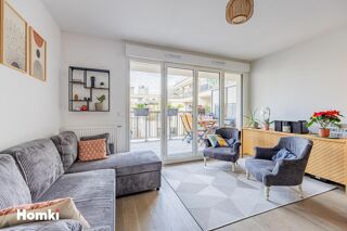  Appartement � vendre 3 pi�ces 62 m�