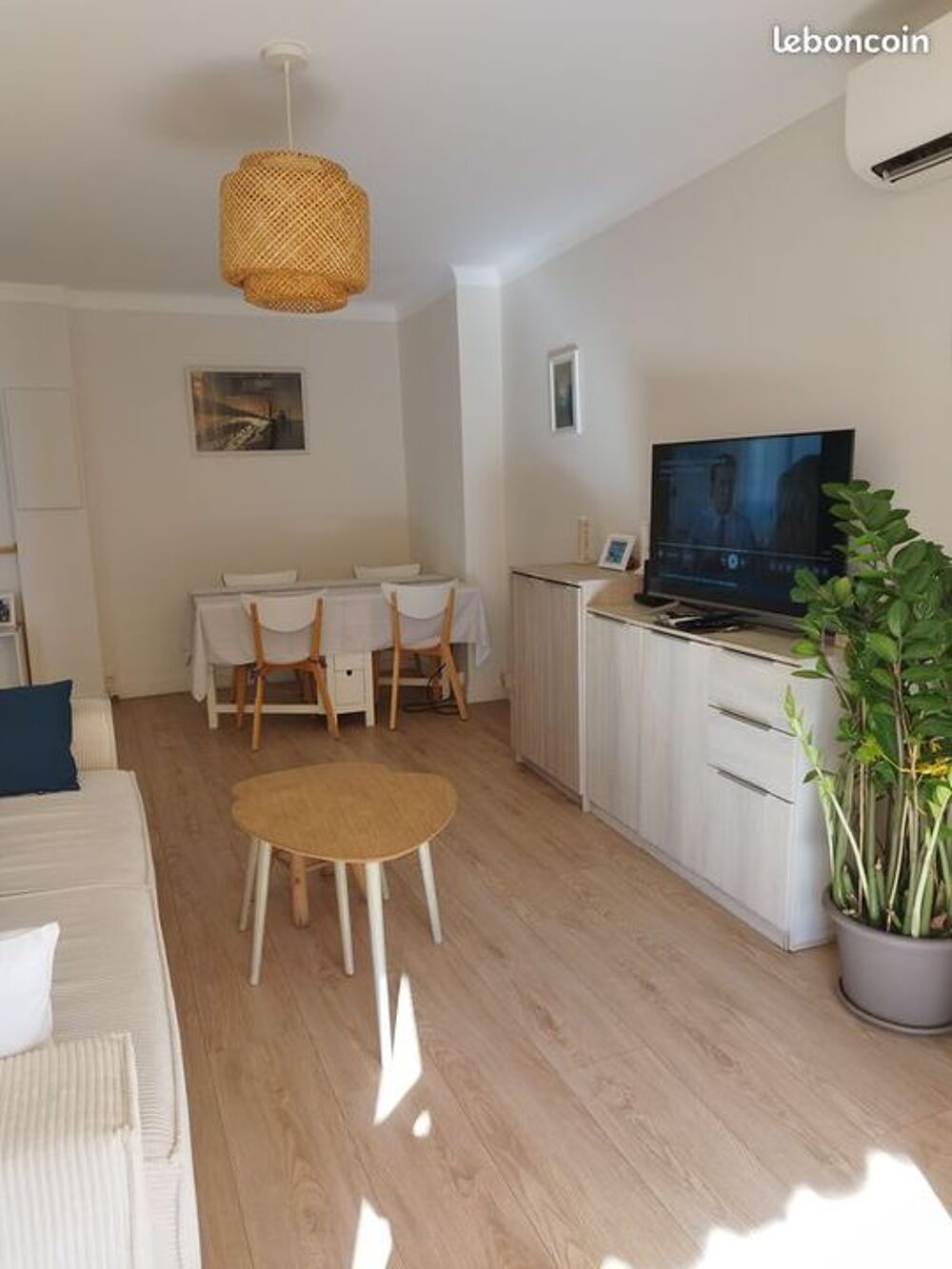 Location Appartement Chambre de 12m2 à louer sur Cagnes-sur-Mer Cagnes sur mer
