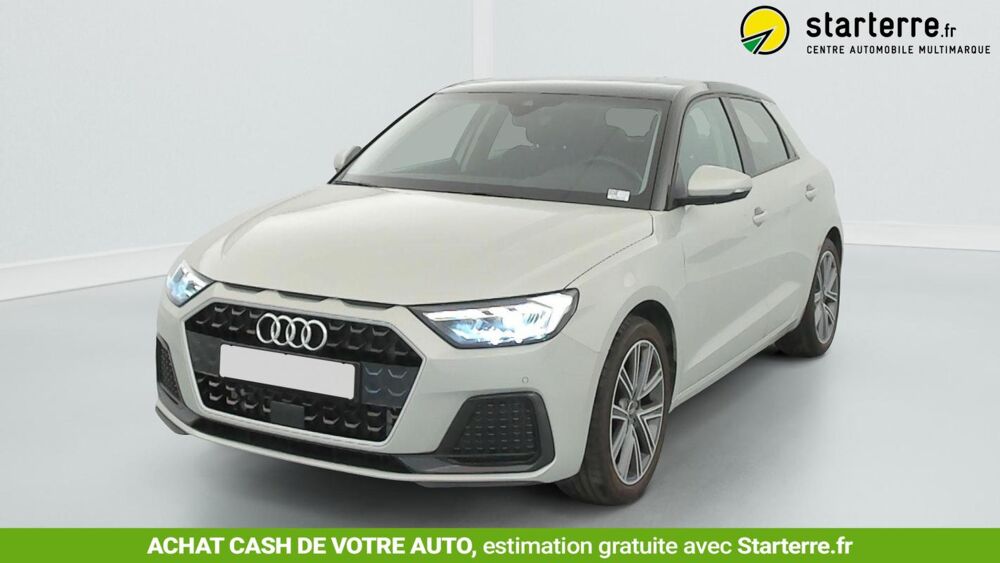 A1 30 TFSI 110 CH BVM6 ADVANCED 2023 occasion 69190 Saint-Fons
