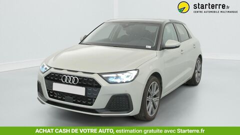A1 30 TFSI 110 CH BVM6 ADVANCED 2023 occasion 69190 Saint-Fons