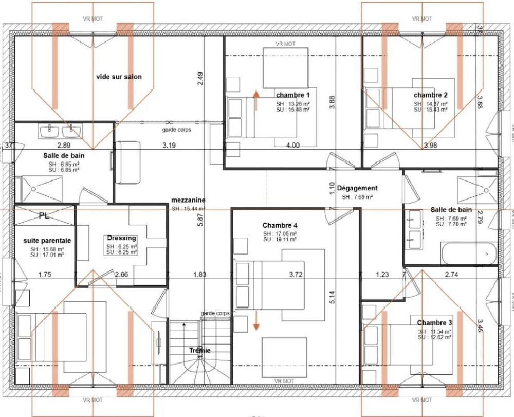 Vente Maison Superbe maison sur un terrain viabilisé Fillinges