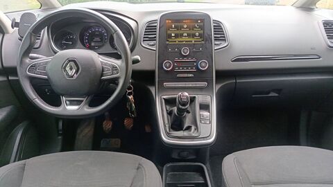 Sc&eacute;nic 1.7 Blue dCi 120 Life 2019 occasion 49570 Mauges Sur Loire