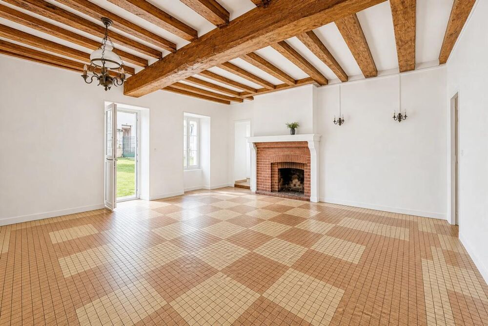 Vente Maison Charmante maison en pierre à Noyen-sur-Sarthe Noyen sur sarthe