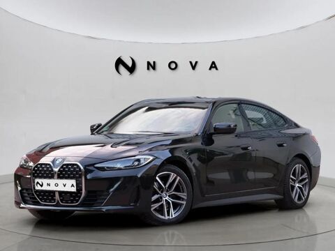 Annonce voiture BMW Série 4 29890 €