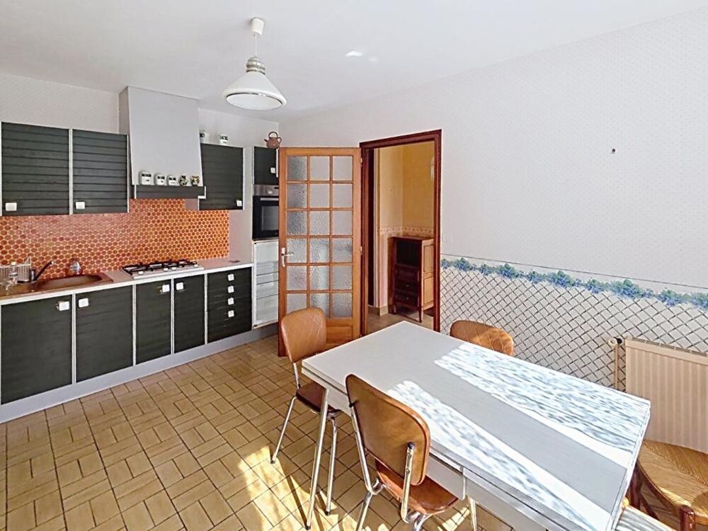 Vente Maison Maison La Verrie 5 pièces 86 m2 La verrie
