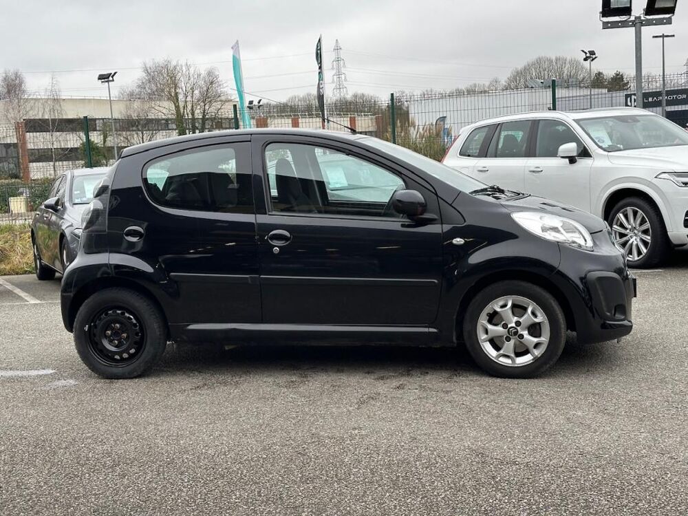 C1 (3) 1.0 68 EXCLUSIVE BMP 5P 2012 occasion 78240 Chambourcy