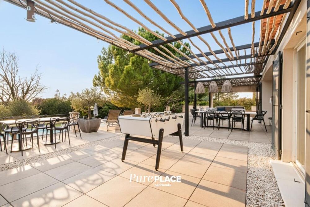 Maison/Villa T6 de 269 m² à Aix-en-Provence 13090