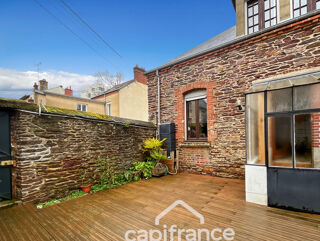  Maison � vendre 7 pi�ces 134 m�