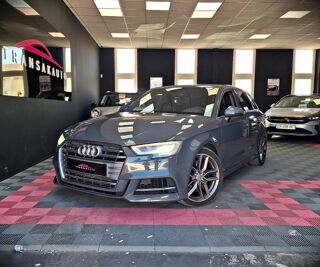 S3 2.0 TFSI quattro 2017 occasion 06700 Saint Laurent Du Var