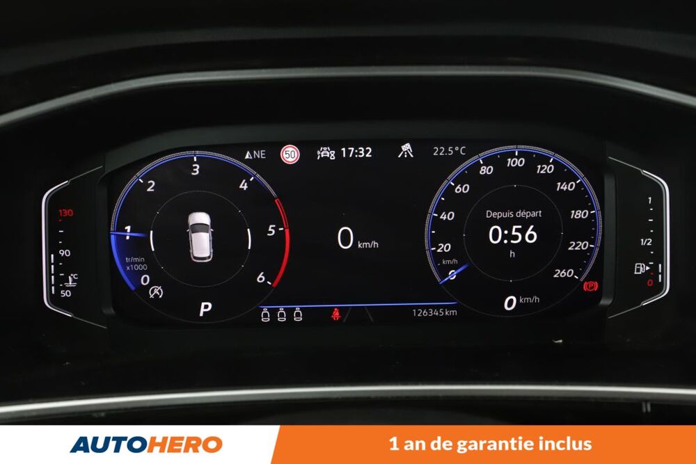 T-ROC 2.0 TDI R-Line DSG7 150 ch 2022 occasion 92130 Issy-les-Moulineaux