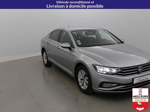 Passat TDI EVO SCR 122 DSG7 +Cam&eacute;ra de recul 2022 occasion 10150 Lavau