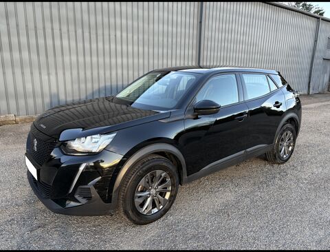 Peugeot 2008 BHDI 110 ACTIVE PACK BVM 2022 occasion Montlu&ccedil;on 03100