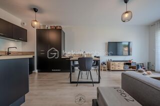  Appartement à vendre 2 pièces 45 m²