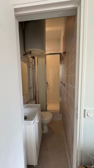  Appartement à louer 2 pièces 24 m²