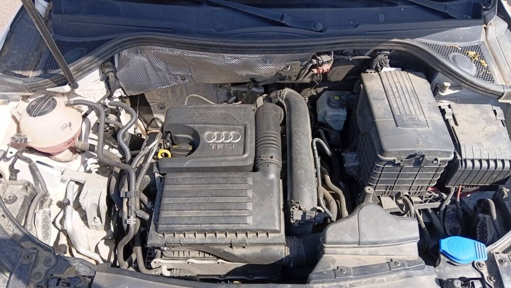 Q3 1.4 TFSI 150 S-Tronic 6 S line 2015 occasion 20000 Ajaccio