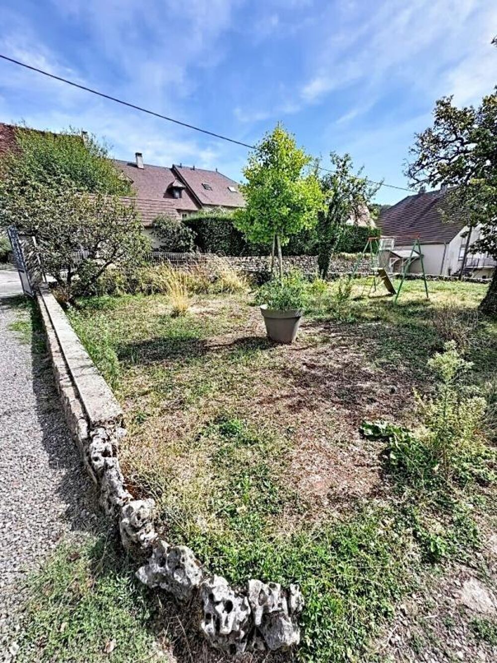 Vente Maison Maison individuelle entièrement rénovée Lons le saunier